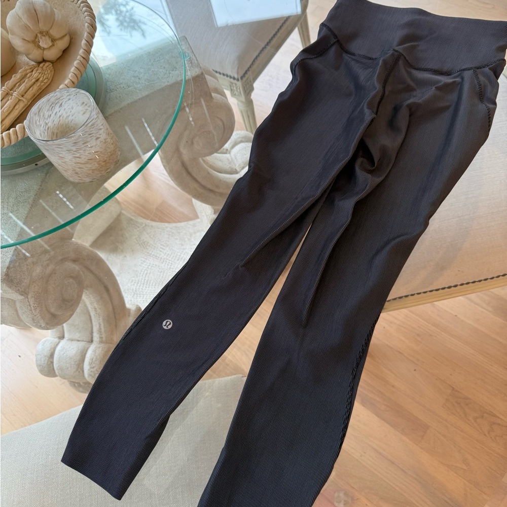 Lululemon Women's Black Leggings